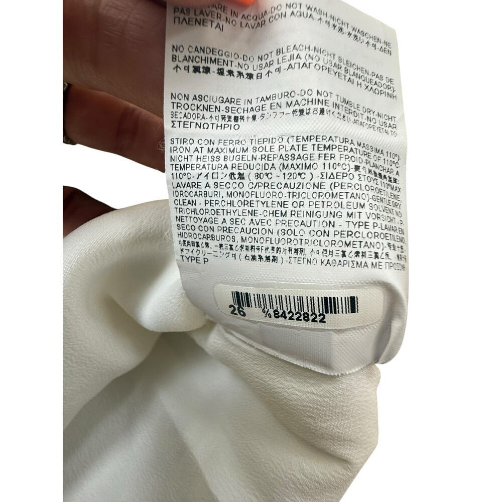 Balenciaga Paris Cropped Jacket — Spring/Summer 2014 | Size 36 (US 4) - Picture 8 of 13